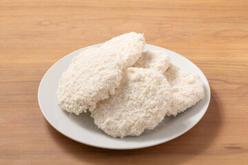 冷凍チキンカツ