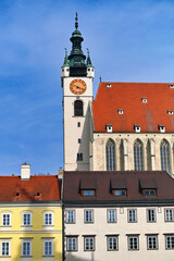 Piaristenkirche The City Krems Der