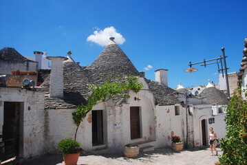 Alberobello