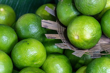 Lemon background image for cooking or as a background image.