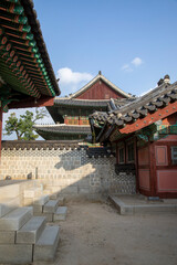 Fototapeta premium 창덕궁 풍경