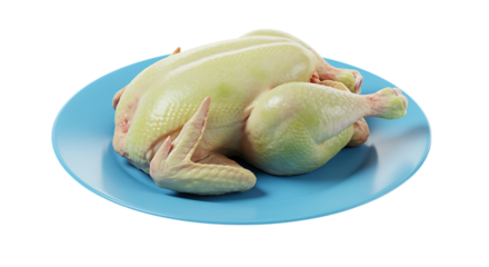 yellow liquid pouring over gray rocks on transparent background