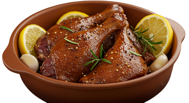 creamy sauce pouring from ceramic jug on transparent background