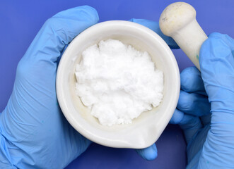 Aspartic acid, the ionic form is known as aspartate.