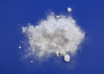 Potassium persulfate is the inorganic compound with the formula K2S2O8. Also known as potassium peroxydisulfate.