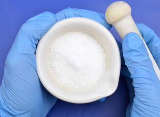 Erythritol is an organic compound, the naturally occurring achiral meso fourcarbon sugar alcohol or polyol