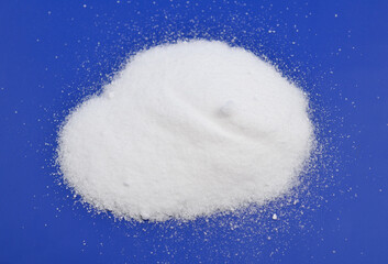 Potassium metabisulfite, K2S2O5, also known as potassium pyrosulfite.