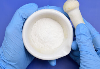 Carboxymethyl cellulose CMC or cellulose gum