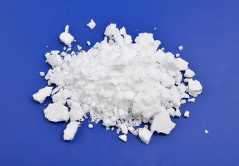 Paraformaldehyde PFA is the smallest polyoxymethylene.