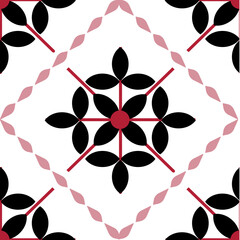 
Geometric Ethnic traditional seamless , Aztec, Tribal, Hmong, Native American Indian, Pattern design for wrap, carpet, decorative illustraion

