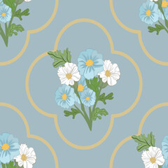 
Geometric Ethnic traditional seamless , Aztec, Tribal, Hmong, Native American Indian, Pattern design for wrap, carpet, decorative illustraion

