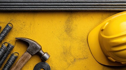 Cinematic top-view composition textured surface ultra-realistic styling product arrangement