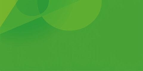 Bright green abstract vector wallpaper illustration featuring curved lines, gradient waves, and a digital motion design concept