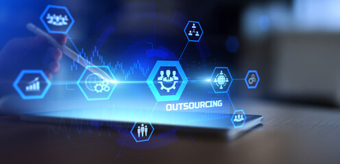 Outsourcing Services and Global Workforce Management in Digital Business.
