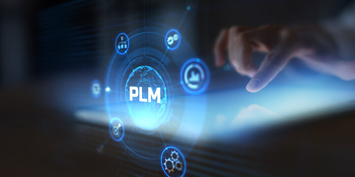 PLM Product Lifecycle Management with Digital Integration and Engineering Collaboration.