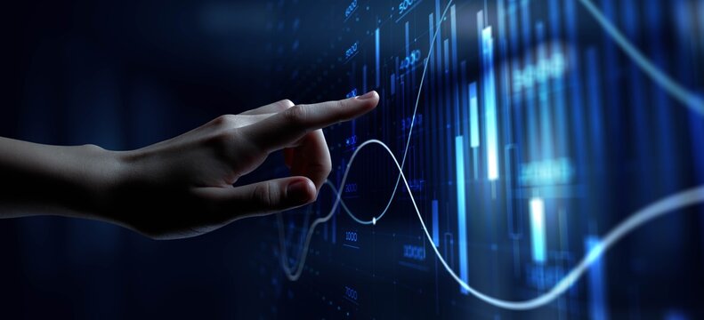 Interactive Financial Data Visualization and Predictive Analysis in Digital Platforms. - Powered by Adobe