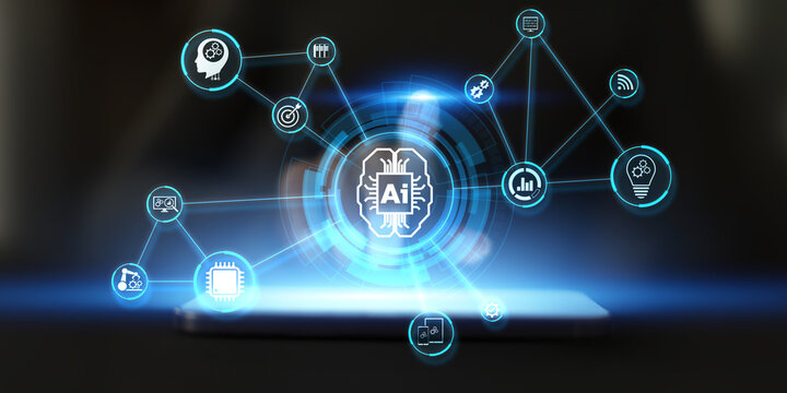 Artificial Intelligence Integration and Neural Processing in Digital Systems.