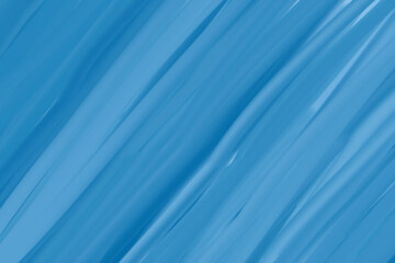 Obraz premium blue abstract background with flowing line pattern