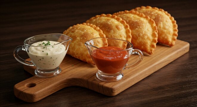 Pastel de padaria, brazilian pastel, comida t&iacute;pica brasileira