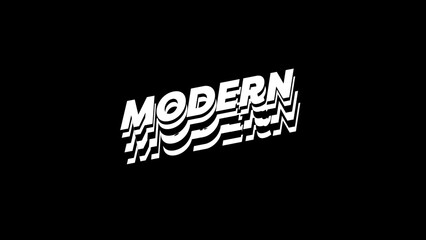 Typography Kinetic 5