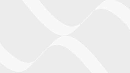 Elegant light gray and white abstract background with subtle wavy lines for minimal design.