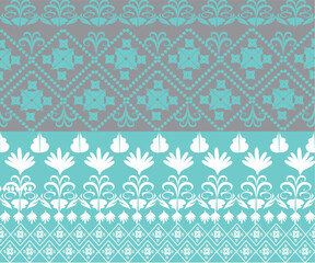 seamless floral pattern