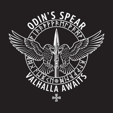 Odin&rsquo;s Spear &mdash; Valhalla Awaits