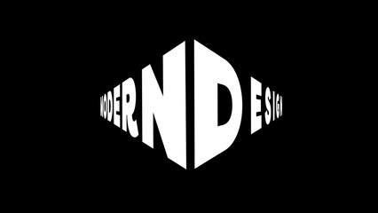 Typography Kinetic 9