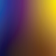 Bright vector illustration of an abstract colorful background with geometric lines creating a rainbow gradient pattern and yellow, pink, orange, blue, green spectrum texture design