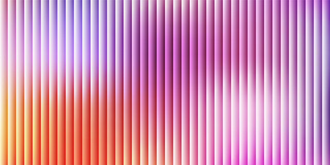 Pearlescent ribbed white glass texture. Blue purple frosted acrylic bath wall. Ribbed fluted door window closeup. 3d transparent ribbed glass background with refraction effect. Reeded glass with black