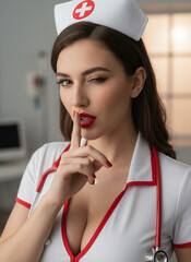 sexy nurse