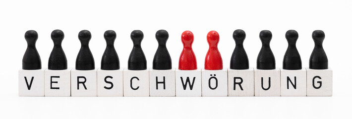 Verschwörung