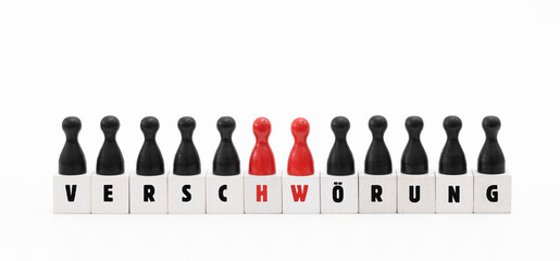Verschwörung