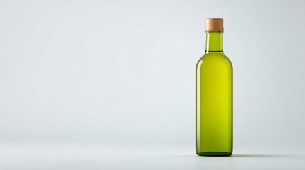 Pouring fresh olive oil kitchen counter product photography minimalist space close-up view culinary excellence
