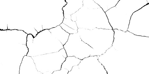 black and white vintage of cracked concrete scribble effect, old wall background. concrete and marble surface, broken wall, distressed paint crack texture,  Broken ground, wall, glass pattern effect.