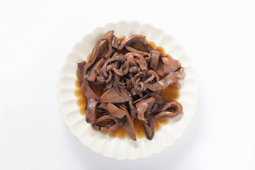 いか飯　いかの炊き込みご飯