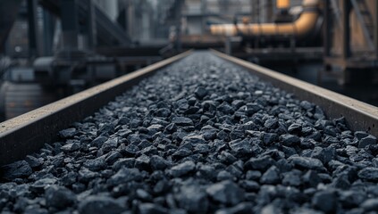 Angular Gradients, Rough Textures and Industrial Hues in a LowAngle Perspective.