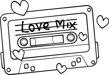 Y2K Digital Aesthetic Set with 90s Pixel Style Elements and Pastel Tech Graphics