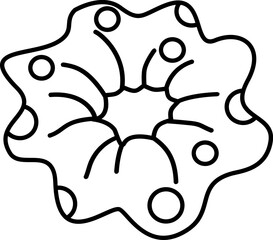 Y2K Digital Aesthetic Set with 90s Pixel Style Elements and Pastel Tech Graphics