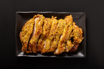 ハニーマスタード　チキン