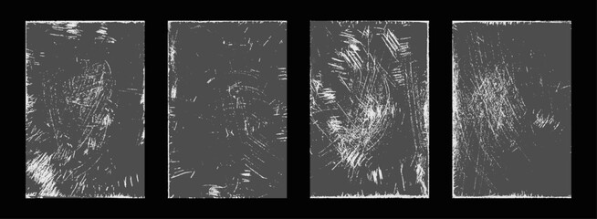 Detailed texture of aged paper shows visible grain, noise, and halftone effects. Ideal background for artistic designs or vintage-themed projects, offering an authentic look and feel.