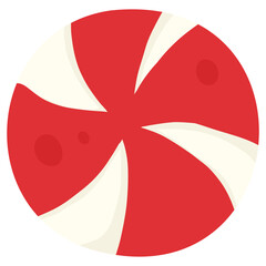 Blue Porcelain Christmas Decorations | Delft Blue Holiday Clipart | Blue and White Winter Vector