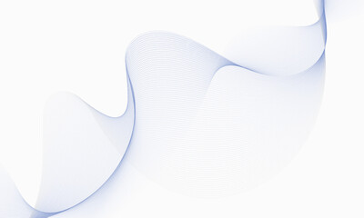 Minimal background with gradient in line style