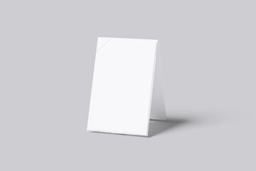 Restaurant Menu mockup