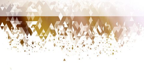 Alcohol Abstract. Delicate and Pale Spots.