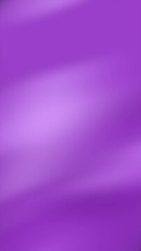 A blurred, vibrant purple background with soft, flowing lines and gradients, creating an abstract and serene visual.