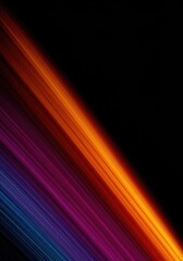 Fototapeta premium Dynamic background texture with flowing colors creating a colorful modern visual layout and generous blank space for overlay ,spectrum ,flowing ,graphic