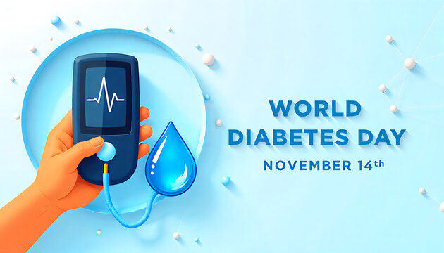 Monitoring Health, Drop of Life - Powered by Adobe