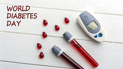 Testing Blood Sugar on November 14th