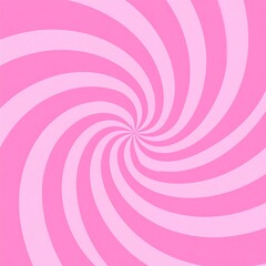 A swirly, spiral background with alternating shades of light and vibrant pink, creating a dynamic, eye-catching, and abstract design